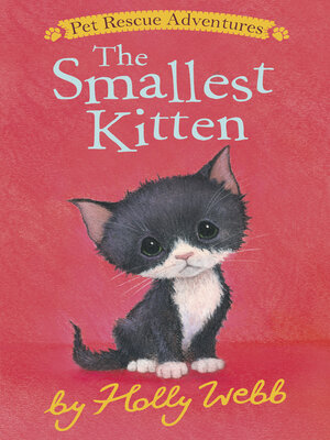 cover image of The Smallest Kitten